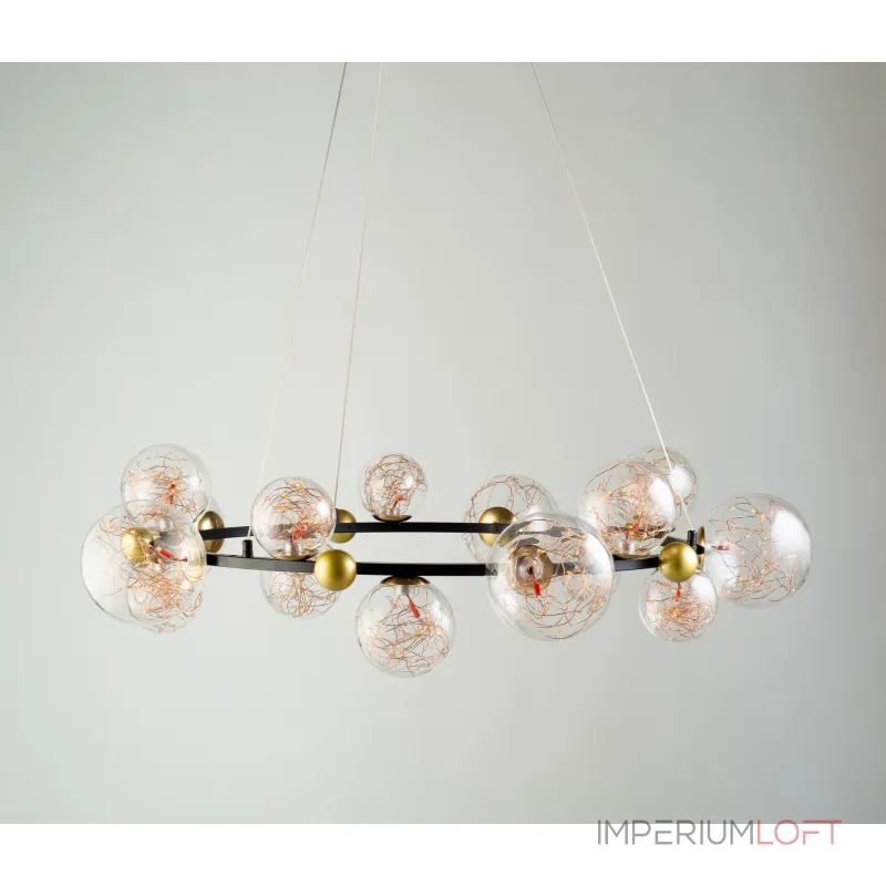 Подвесная люстра BlessLight Euroa Chandelier 20274 Подвесная люстра BlessLight Euroa Chandelier 20274