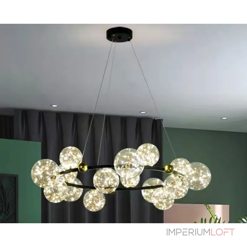 Подвесная люстра BlessLight Euroa Chandelier 20274 Подвесная люстра BlessLight Euroa Chandelier 20274