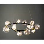 Подвесная люстра BlessLight Euroa Chandelier 20275