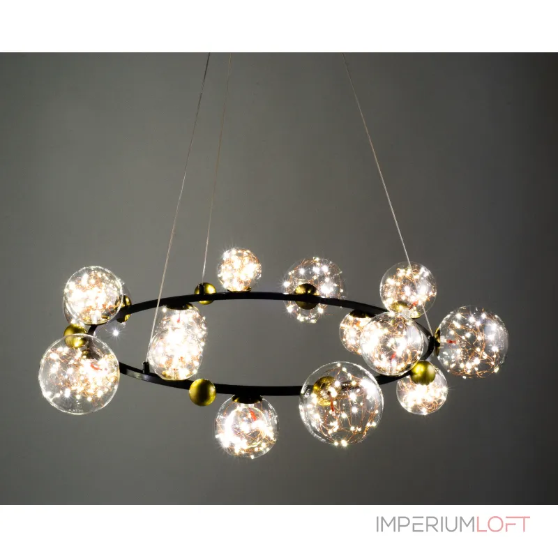 Подвесная люстра BlessLight Euroa Chandelier 20275 Подвесная люстра BlessLight Euroa Chandelier 20275