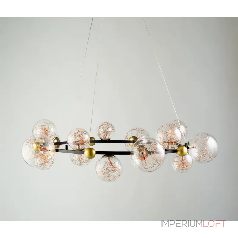 Подвесная люстра BlessLight Euroa Chandelier 20275 Подвесная люстра BlessLight Euroa Chandelier 20275