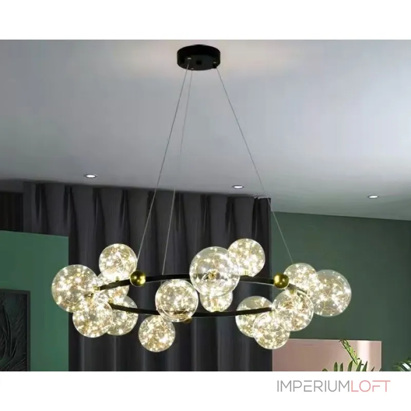 Подвесная люстра BlessLight Euroa Chandelier 20275 Подвесная люстра BlessLight Euroa Chandelier 20275