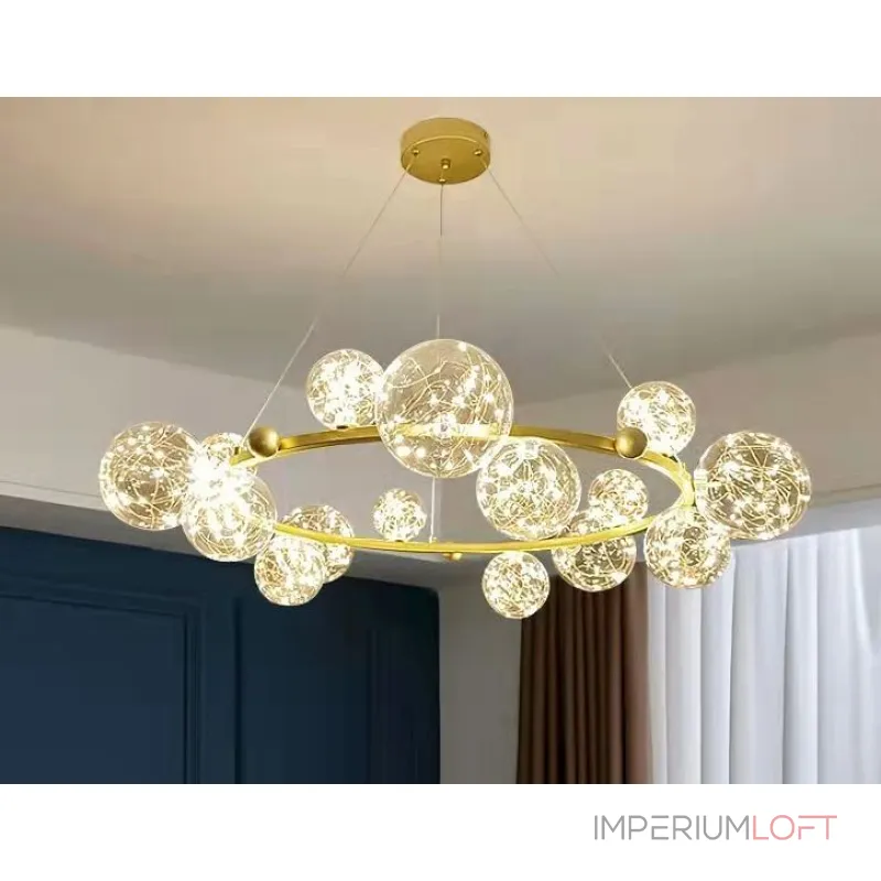 Подвесная люстра BlessLight Euroa Chandelier 20275 Подвесная люстра BlessLight Euroa Chandelier 20275