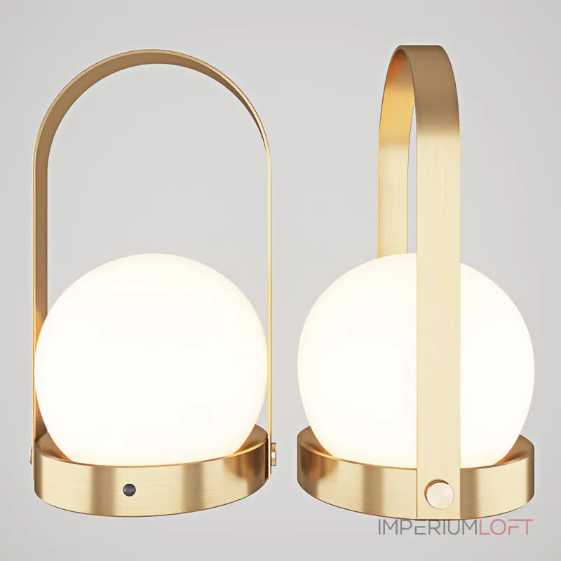 Светильник настольно-настенный Carrie BlessLight bl_20276 от ImperiumLoft