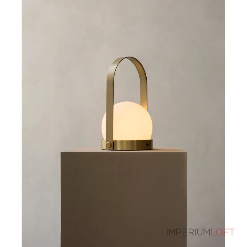 Светильник настольно-настенный Carrie BlessLight bl_20276 от ImperiumLoft