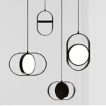 Люстра BlessLight KUU Vertical XS30 20313 от ImperiumLoft