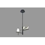 Подвесная люстра BlessLight Golden Bird 3 20321