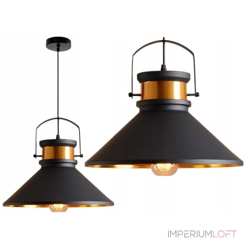 Подвесной светильник BlessLight BLS9050P/A 20324 от ImperiumLoft Подвесной светильник BlessLight BLS9050P/A 20324 от ImperiumLoft