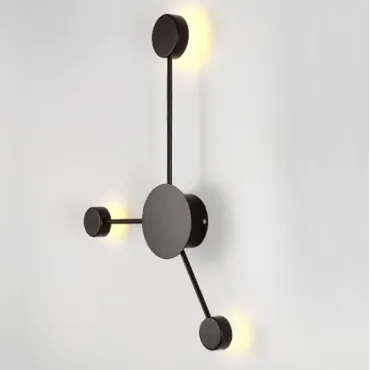 Бра Pin Wall Light 3 BlessLight bl_20326 Бра Pin Wall Light 3 BlessLight bl_20326