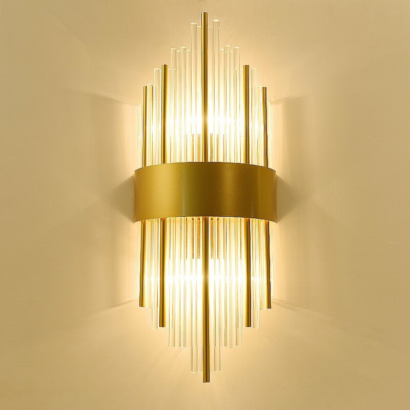 Бра Stripglass VL BlessLight bl_20345 от ImperiumLoft