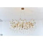 Люстра подвесная Aqua D Copper BlessLight bl_20387 от ImperiumLoft