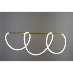 Подвесной светильник BlessLight Tracer Bar 1.2 20398 от ImperiumLoft