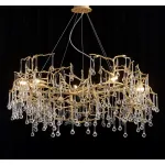Подвесная люстра BlessLight BIJOUT D Copper II 20426