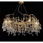 Подвесная люстра BlessLight BIJOUT D Copper II 20427