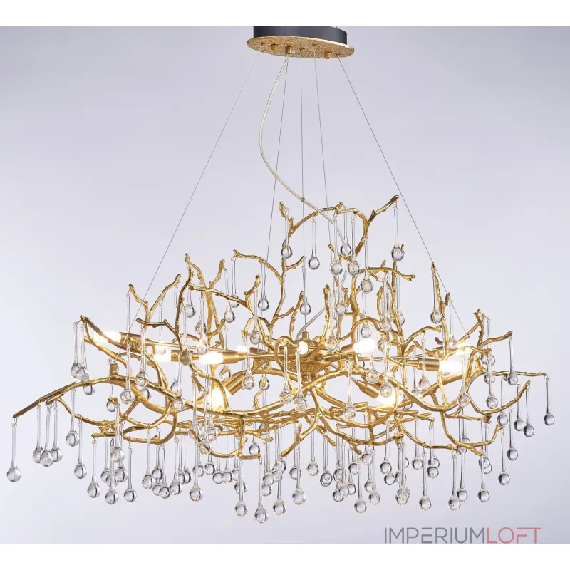 Подвесная люстра BlessLight BIJOUT D Copper II 20427 Подвесная люстра BlessLight BIJOUT D Copper II 20427