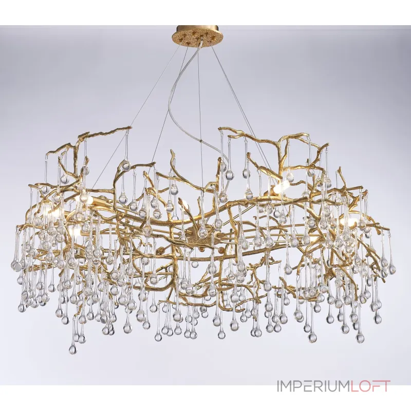 Подвесная люстра BlessLight BIJOUT D Copper II 20428 Подвесная люстра BlessLight BIJOUT D Copper II 20428