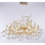 Подвесная люстра BlessLight BIJOUT D Copper II 20428