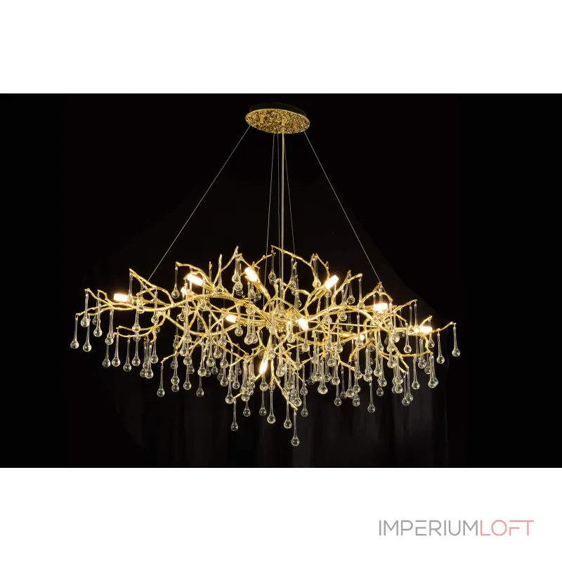 Подвесная люстра BlessLight BIJOUT L Copper II 20429 Подвесная люстра BlessLight BIJOUT L Copper II 20429
