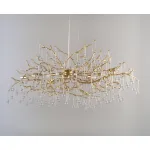 Подвесная люстра BlessLight BIJOUT L Copper II 20429