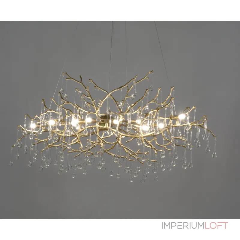 Подвесная люстра BlessLight BIJOUT L Copper II 20429 Подвесная люстра BlessLight BIJOUT L Copper II 20429