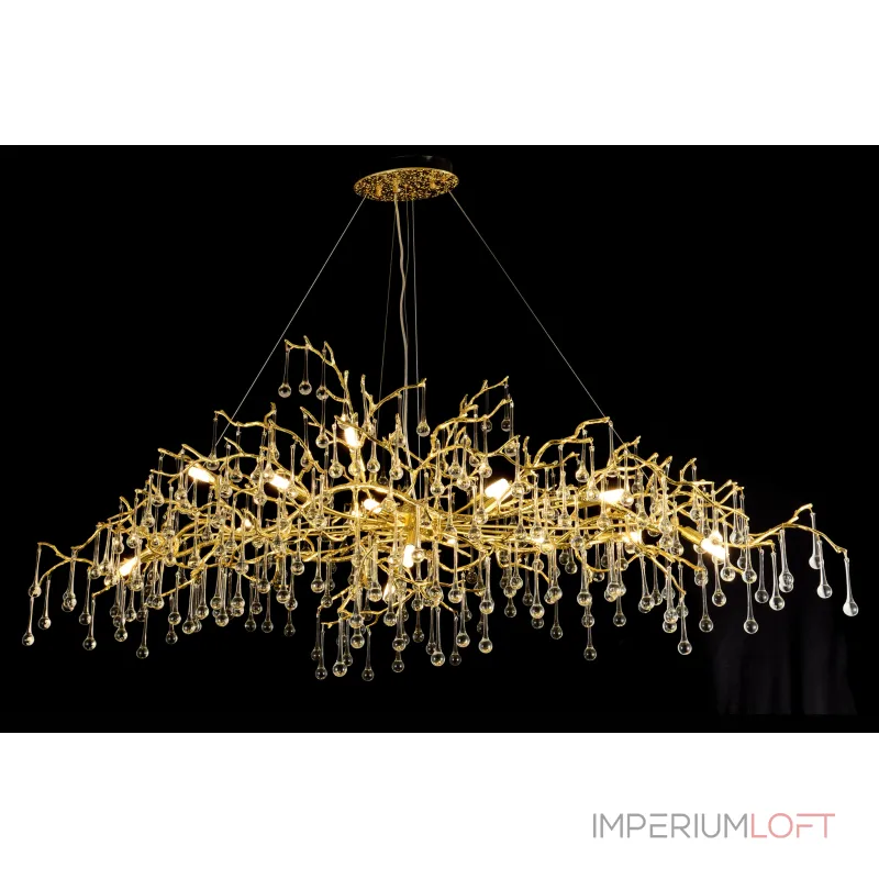 Подвесная люстра BlessLight BIJOUT L Copper II 20430 Подвесная люстра BlessLight BIJOUT L Copper II 20430