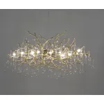 Подвесная люстра BlessLight BIJOUT L Copper II 20430
