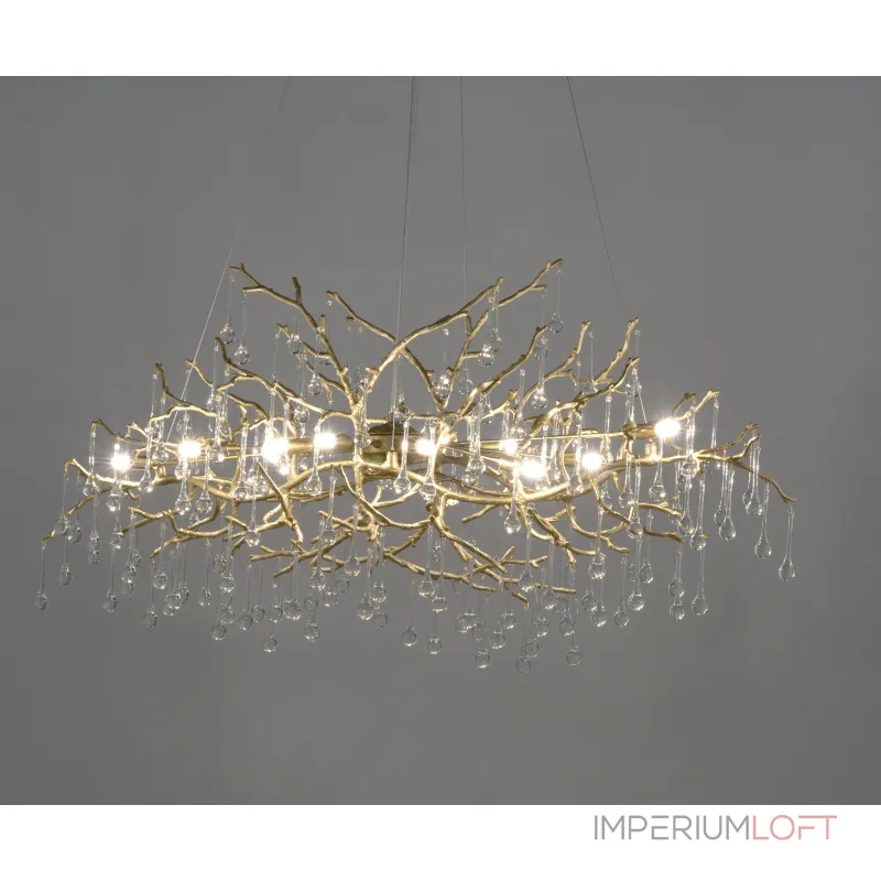 Подвесная люстра BlessLight BIJOUT L Copper II 20430 Подвесная люстра BlessLight BIJOUT L Copper II 20430