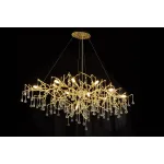 Подвесная люстра BlessLight BIJOUT L Copper II 20431