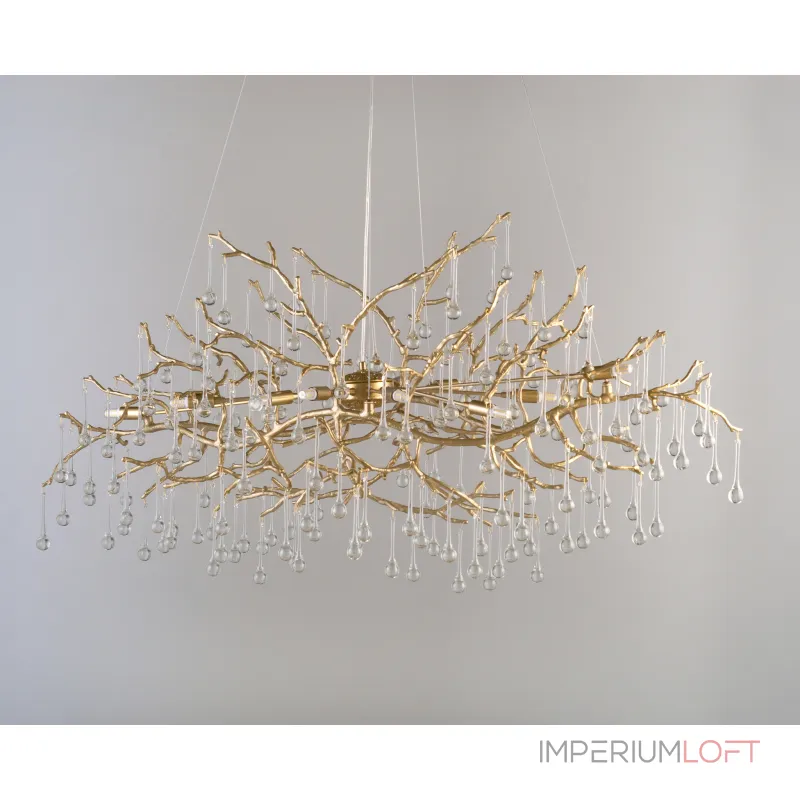 Подвесная люстра BlessLight BIJOUT L Copper II 20431 Подвесная люстра BlessLight BIJOUT L Copper II 20431