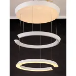 Светильник подвесной BlessLight Mito Sospeso Duo 20432 от ImperiumLoft