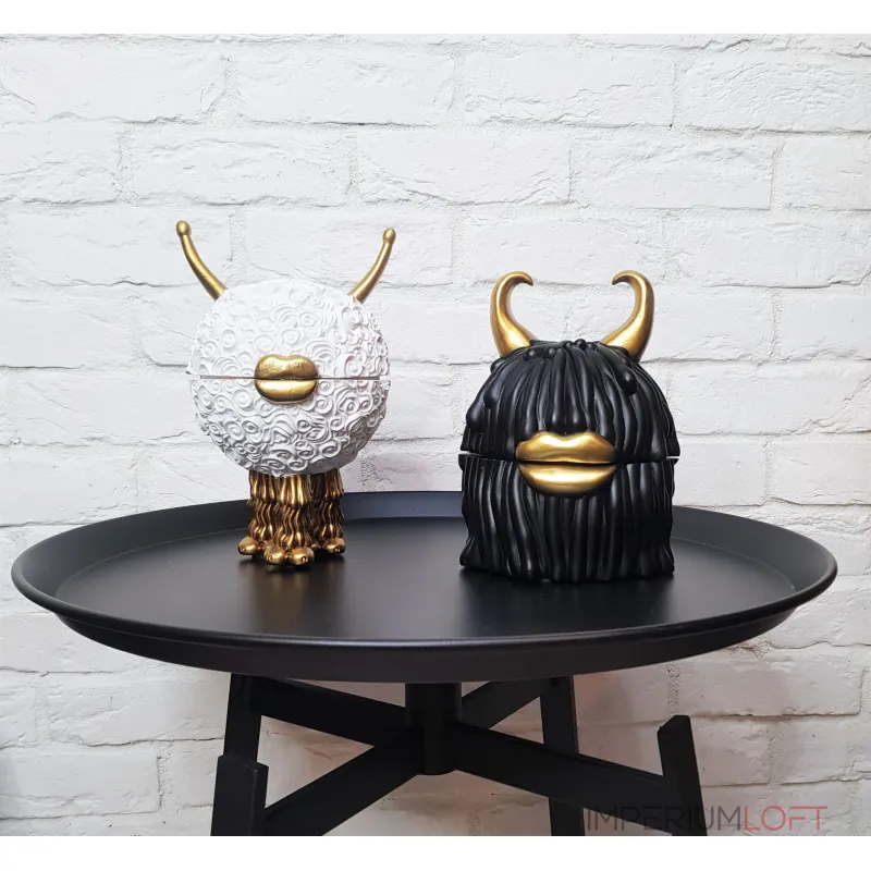 Чаша BlessLight Monster 2044 от ImperiumLoft
