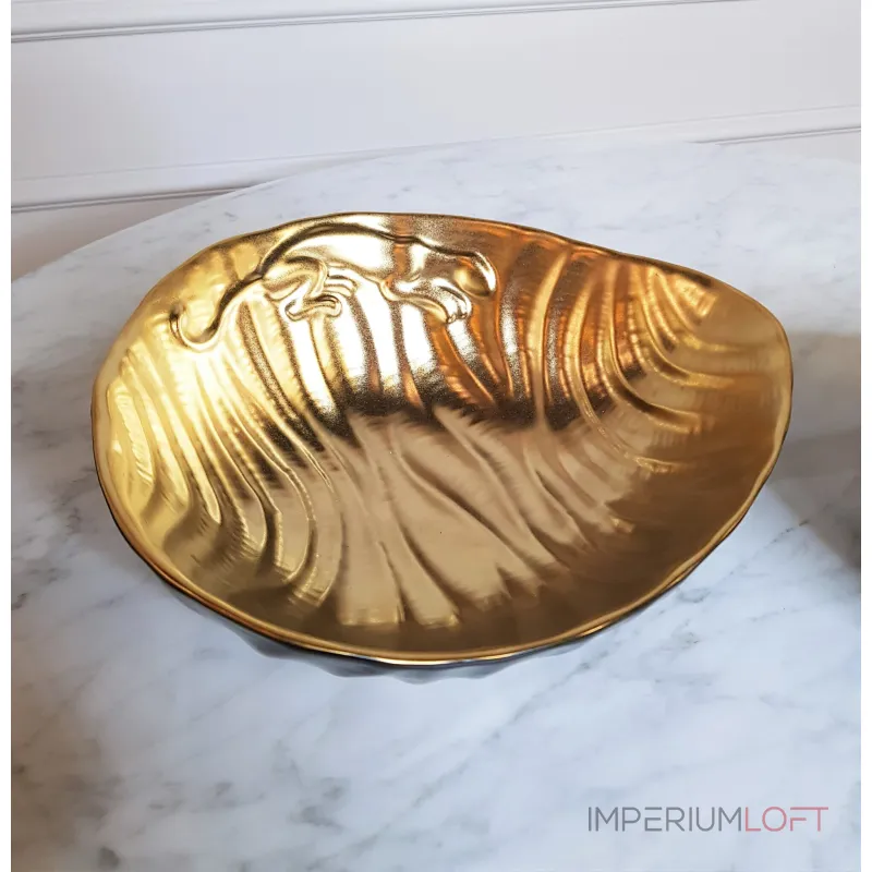 Чаша BlessLight Cheetah bowl 2046 от ImperiumLoft