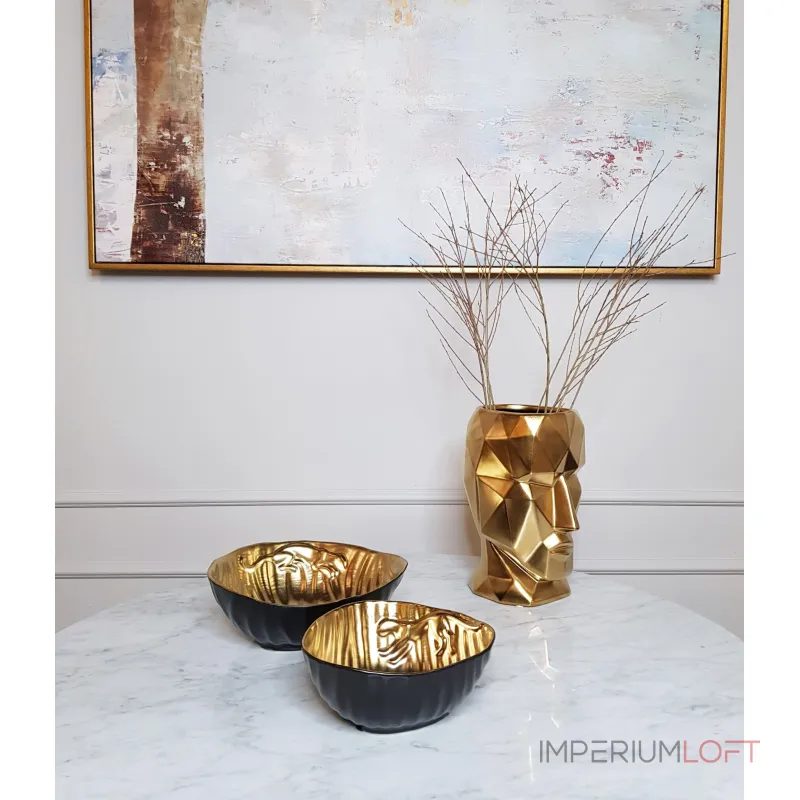 Чаша BlessLight Cheetah bowl 2046 от ImperiumLoft