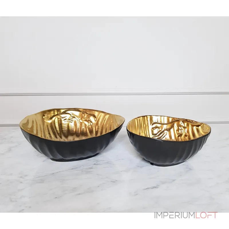 Чаша BlessLight Cheetah bowl 2047 от ImperiumLoft