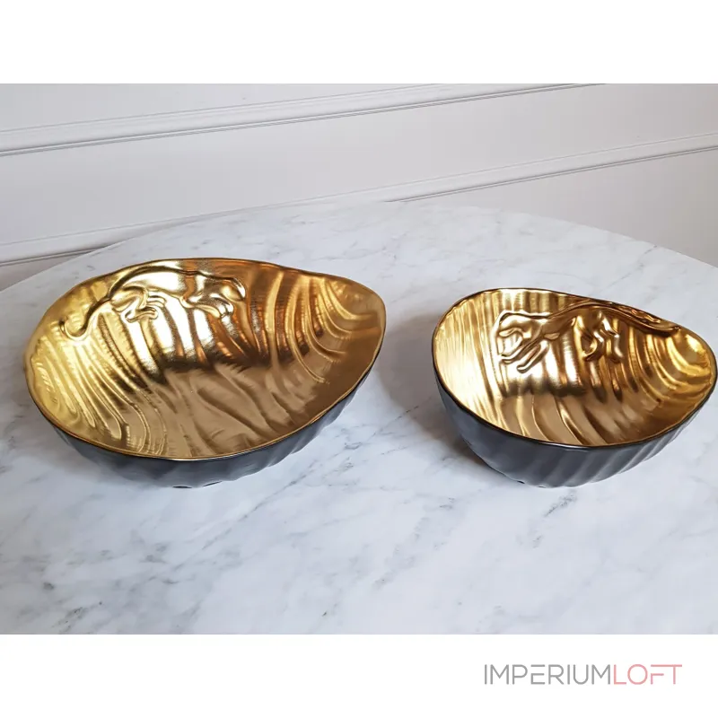 Чаша BlessLight Cheetah bowl 2047 от ImperiumLoft