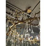 Люстра BlessLight BIJOUT RING Copper 20474 от ImperiumLoft