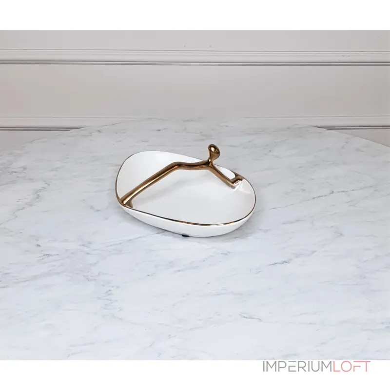 Чаша BlessLight Diving man bowl 2049 от ImperiumLoft