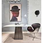 Статуэтка BlessLight Black line ball 2055 от ImperiumLoft