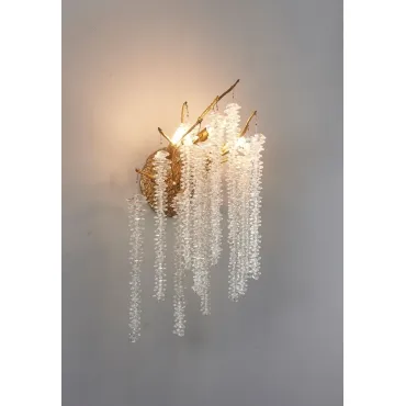 Бра Coral Crystals Wall Copper II H70 BlessLight bl_20898