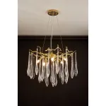 Люстра подвесная Aqua Copper II BlessLight bl_20916 от ImperiumLoft