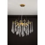 Люстра подвесная Aqua Copper II BlessLight bl_20916 от ImperiumLoft