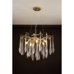Люстра подвесная Aqua Copper II BlessLight bl_20920 от ImperiumLoft