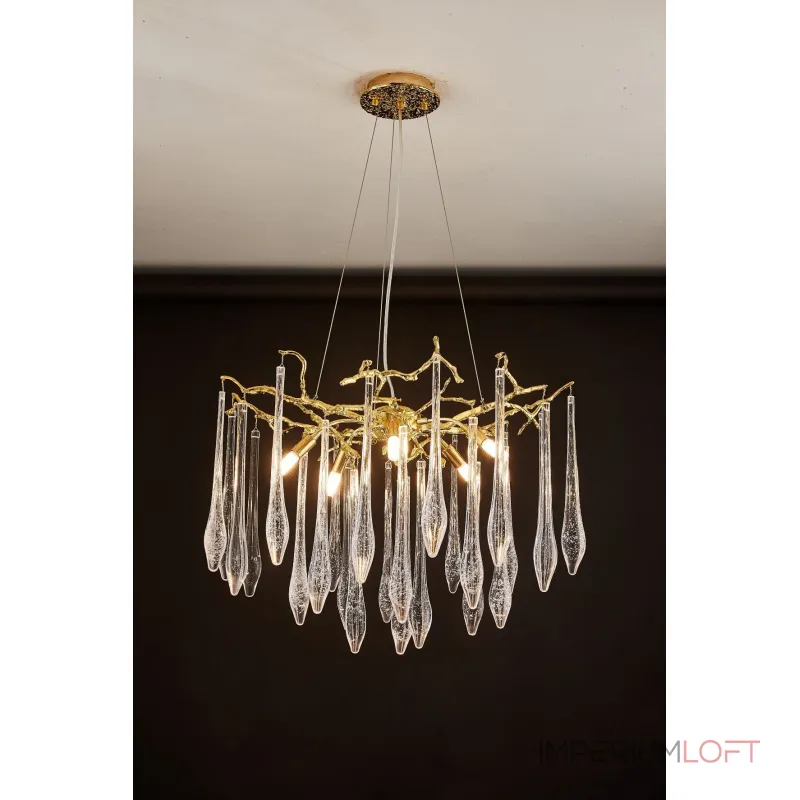 Люстра подвесная Aqua Copper II BlessLight bl_20920 от ImperiumLoft Люстра подвесная Aqua Copper II BlessLight bl_20920 от ImperiumLoft