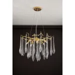 Люстра подвесная Aqua Copper II BlessLight bl_20920 от ImperiumLoft