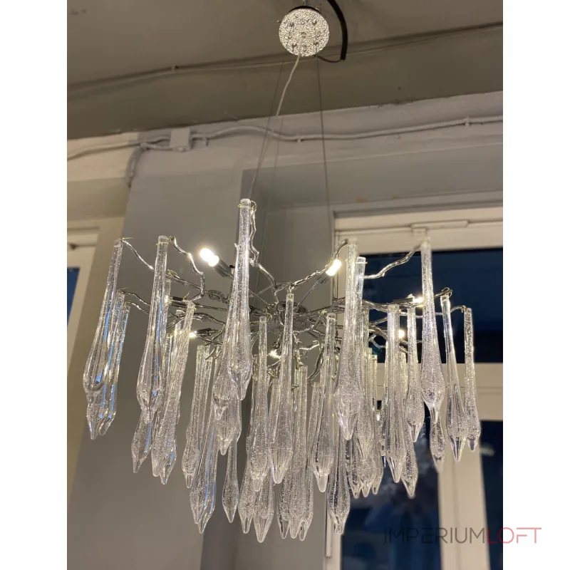 Люстра подвесная Aqua Copper II BlessLight bl_20920 от ImperiumLoft Люстра подвесная Aqua Copper II BlessLight bl_20920 от ImperiumLoft