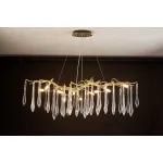 Люстра подвесная Aqua L Copper II BlessLight bl_20922 от ImperiumLoft