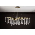 Люстра подвесная Aqua L Copper II BlessLight bl_20922 от ImperiumLoft