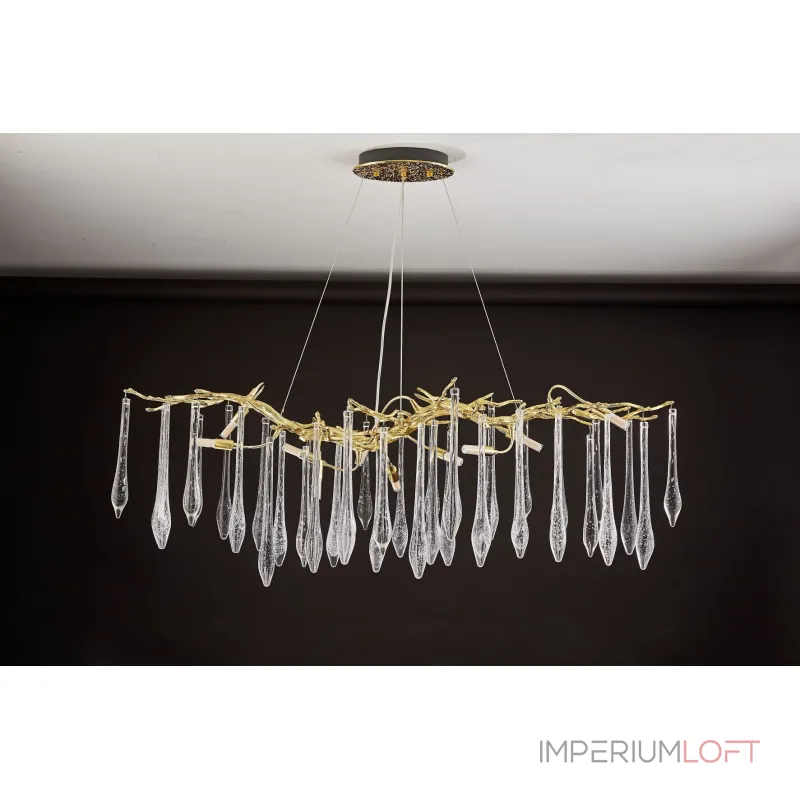 Люстра подвесная Aqua L Copper II BlessLight bl_20922 от ImperiumLoft Люстра подвесная Aqua L Copper II BlessLight bl_20922 от ImperiumLoft