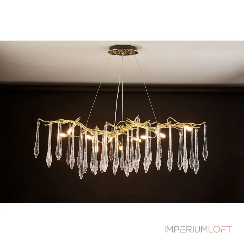 Люстра подвесная Aqua L Copper II BlessLight bl_20924 от ImperiumLoft Люстра подвесная Aqua L Copper II BlessLight bl_20924 от ImperiumLoft