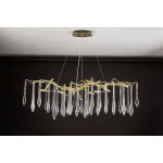 Люстра подвесная Aqua L Copper II BlessLight bl_20924 от ImperiumLoft